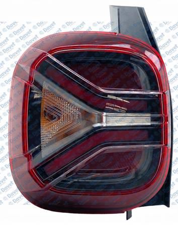ZENON RN97571 Stop Komple Duysuz Sol Duster Ii 18>21